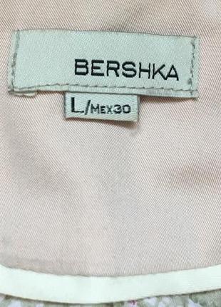 Нежный пиджак bershka3 фото