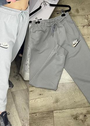 ❤️❤️❤️натуральные спортивные штаны, джогеры nike из новых коллекций, м-л