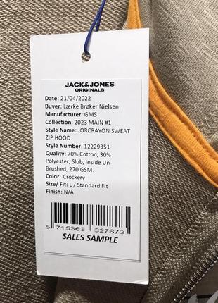 Чоловіча кофта jack&jones4 фото