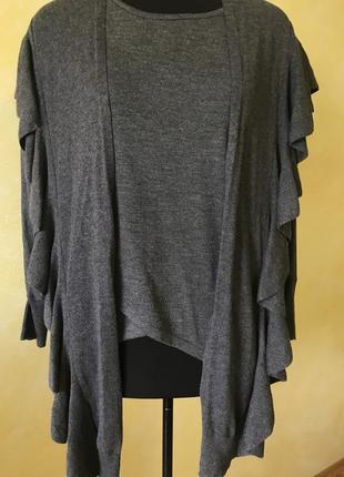 Футболка / свитерок multiblu  oversize 7