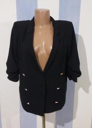 Жакет кардиган