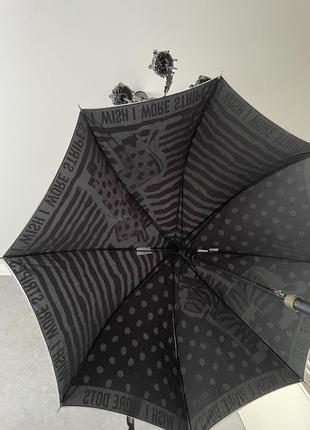 Парасолька moschino, italy 5