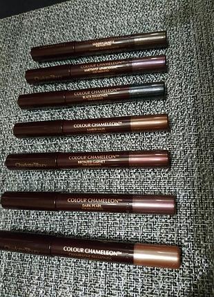 Карандаш для глаз charlotte tilbury colour chameleon black diamonds