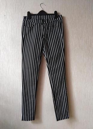 Штани в полоску h&m