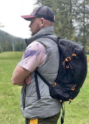 Спортивный рюкзак crivit rucksack 25l идеально подходит для велопрогулок занятий спортом, трекинга, пеших прогулок или путешествий.8 фото