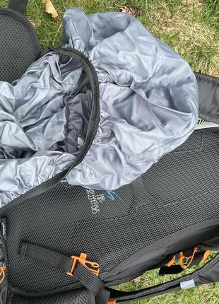 Спортивний рюкзак crivit rucksack 25l ідеально підходит для велопрогулянок занять спортом, трекінга, піших прогулянок або подорожей .7 фото