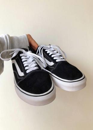 Кеды,кеди vans old skool7 фото