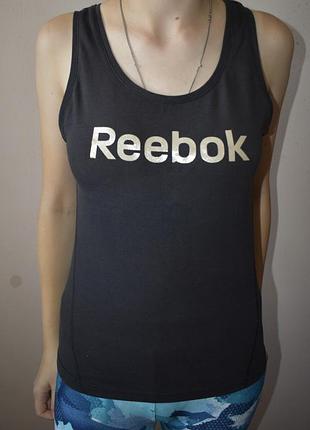 Женская майка reebok , орининал, размер s