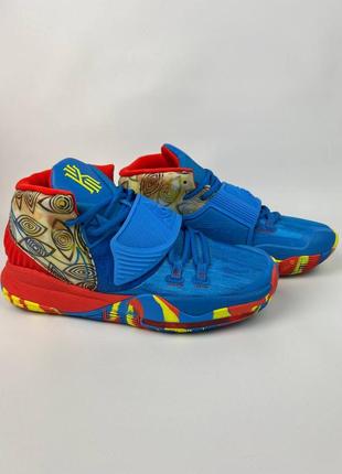 Кросівки чоловічі nike kyrie 6, мужские кроссовки найк