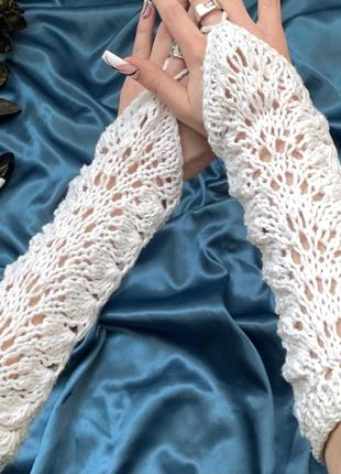 Мітенки ручної роботи