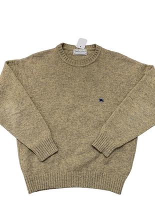 Кофта burberrys burberry светер