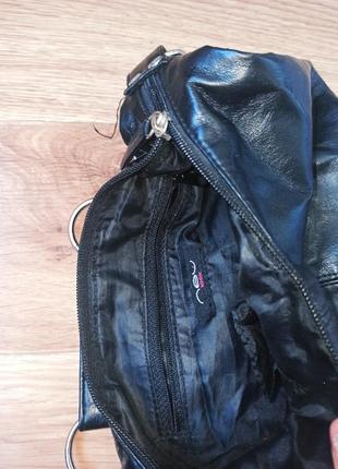 Стильная женская сумка сумочка кросс боди4 фото