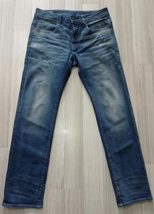 Джинсы gstar g star raw revend 31/32 ( сост нового )