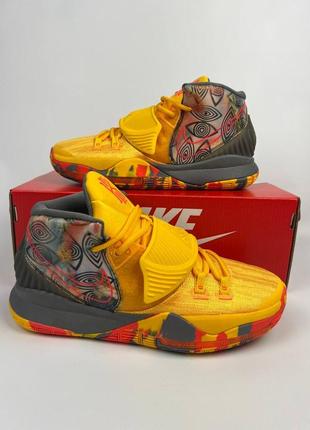 Кросівки чоловічі nike kyrie 6