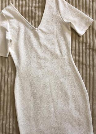 Фактурне плаття 4