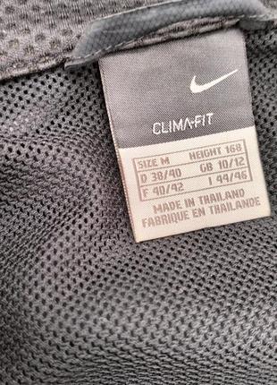 Женская беговая куртка\спортивная ветровка\ nike clima fit\p.m-l6 фото