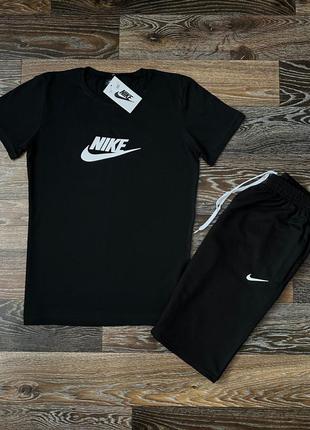 Футболка, шорти nike1 фото