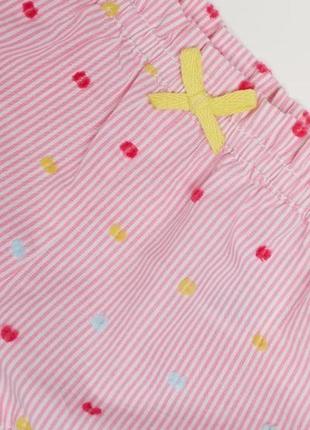 Шортики на 2-3 лет h&m2 фото