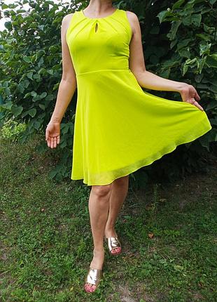 Летнее платье