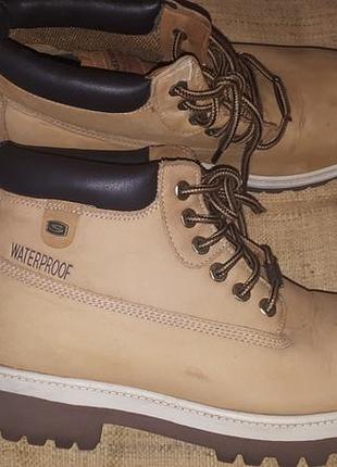 Ботинки  skechers