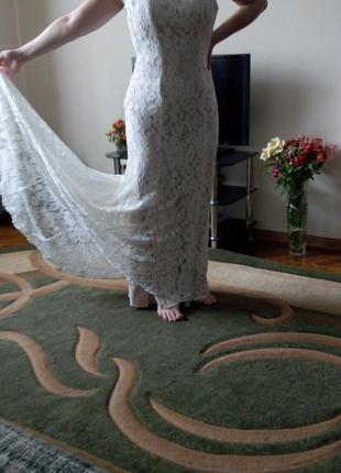 Весільна сукня cristal