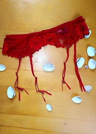 Пояс для чулок h&m