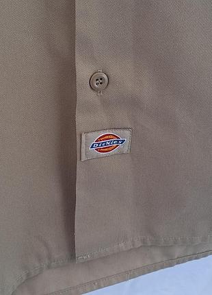 Рубашка от dickies оригинал 6