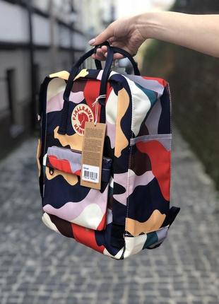 Шикарный рюкзак 🍒fjallraven kanken🍒2 фото