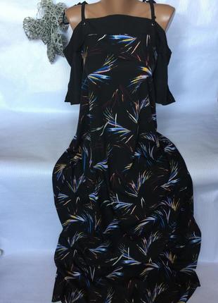Шикарное платье в пол a&g1 фото
