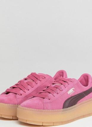 Кроссовки puma1 фото