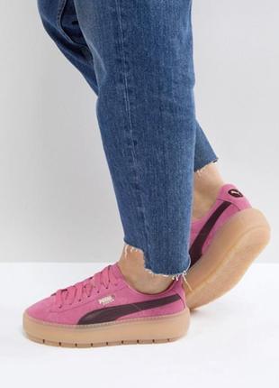 Кроссовки puma2 фото