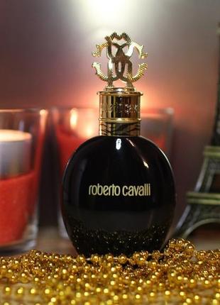 Roberto cavalli nero assoluto✨original 5 мл распив затест парфюм.вода1 фото