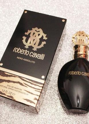 Roberto cavalli nero assoluto✨original 5 мл распив затест парфюм.вода3 фото