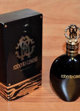 Roberto cavalli nero assoluto✨original 5 мл распив затест парфюм.вода4 фото