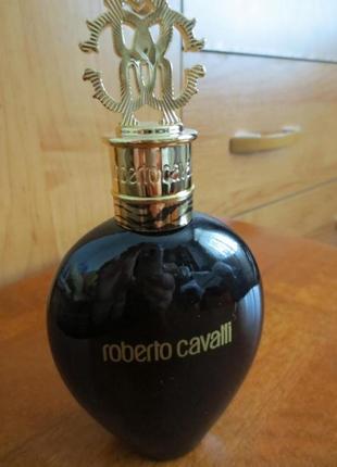 Roberto cavalli nero assoluto✨original 5 мл распив затест парфюм.вода6 фото