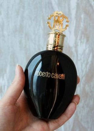 Roberto cavalli nero assoluto✨original 5 мл распив затест парфюм.вода8 фото