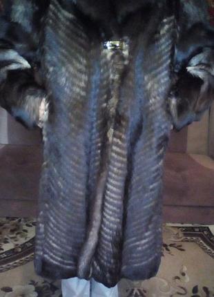 Шубка из волка