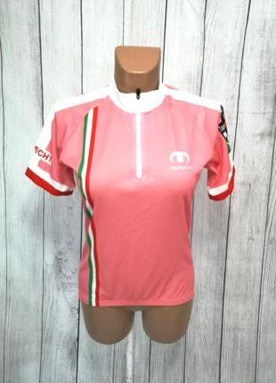 Футболка велофутболка ultima