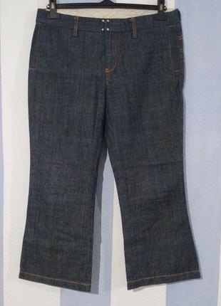 Укорочені джинси mango