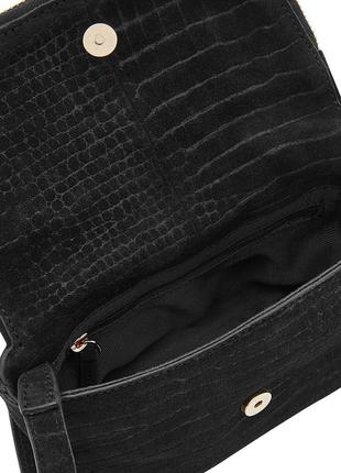 В наличии замшевая сумка из натуральной кожи люкс дизайн англия оригинал3 фото