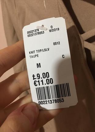 Новый топ forever 21 со шнуровкой на спине8 фото