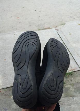 Сапоги ботинки зима та термоподкладке размер 37,5 стелька 24.55 фото
