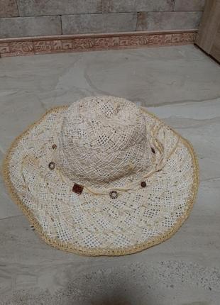 Солом'яний капелюх