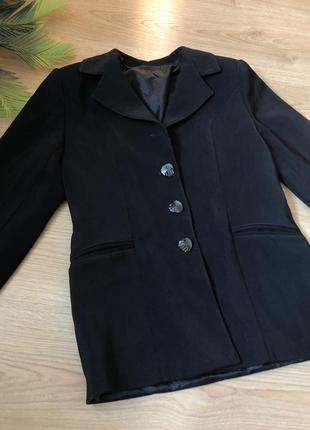 Пиджак классический