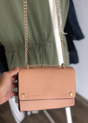 Нова маленька сумка pull and bear