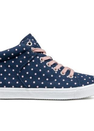 Хай-топи 34р. h&m