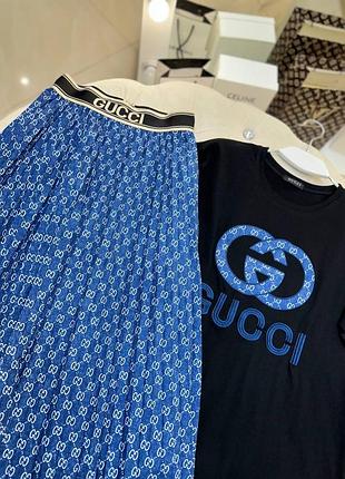 Костюм спідниця