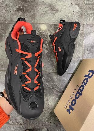 Мужские кроссовки рибок reebok dmx4 фото