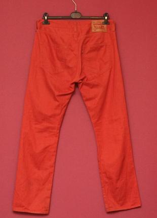 levis 501 red