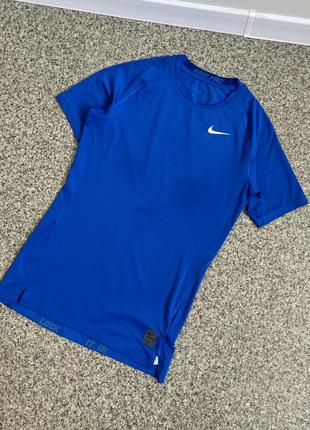 Футболка nike компрессион компрессион compression
